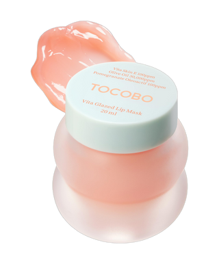 Vita Glazed Lip Masque 20ml – TOCOBO - detoure