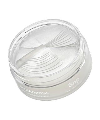 Glutathione Dark Zero Eye Patch - Patchs contour des yeux au glutathion - 60 pièces - detoure
