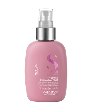 Semi di Lino Moisture  - Fluide Démêlant - 125 ml - detoure