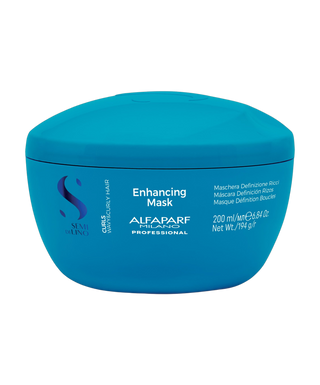 Semi Di Lino Curls - Masque Sublimateur de Boucles - detoure