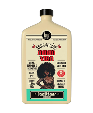 Minha Vida - Après-shampoing hydratant - detoure