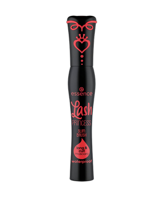 Lash Princess - Mascaras volume, longueur et définition - Slim Brush Long & Curl - Waterproof