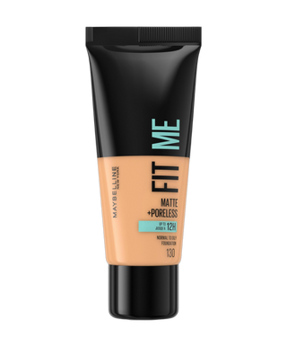 Fit Me Matte & Poreles - Fond de Teint - 30 ml - 130 - Buff Beige