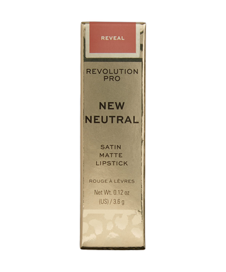 New Neutral - Rouge à Lèvres Satiné - detoure