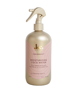 CurlEssence - Brume hydratante réactivatrice de boucles - 473 ml - detoure