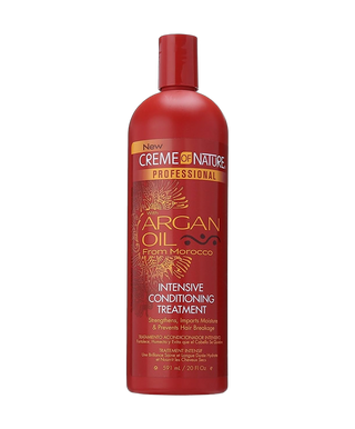 Argan Oil - Soin intensif hydratant & réparateur - detoure