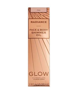 Shimmer Oil - Huile Sèche Scintillante - Visage & Corps - 100 ml - detoure