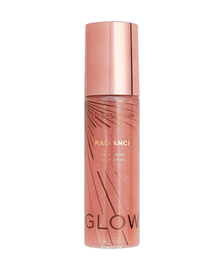 Shimmer Oil - Huile Sèche Scintillante - Visage & Corps - 100 ml - detoure