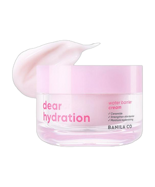 Dear Hydration - Crème hydratante barrière - 50 ml - detoure