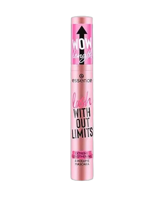 Lash Without Limits Extreme Lengthening & Volume - Mascara - 01 - Ultra Black