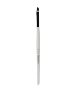 Pinceau lèvres nylon noir/blanc - detoure