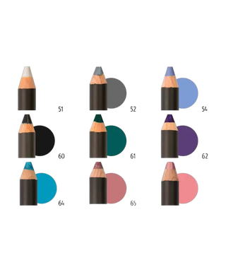 Crayon yeux Jumbo EYESHADOW - detoure