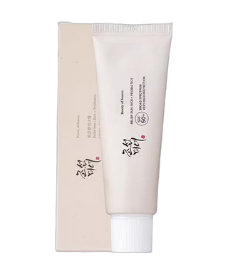 Crème Solaire Protectrice Apaisante SPF 50+ - 50ml - detoure