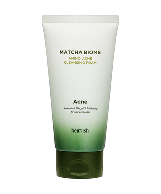 Matcha Biome - Amino Acne Cleansing Foam - 150ml - detoure