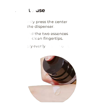 Advanced Snail Radiance Dual Essence - 80 ml - detoure
