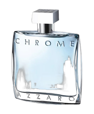 Chrome - EDT (Eau de toilette) - detoure