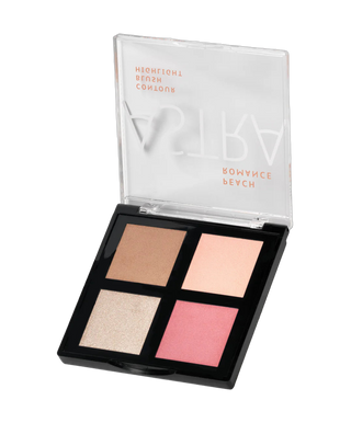 ROMANCE Palette CONTOUR-BLUSH-HIGHLIGHT -  ROMANCE - detoure