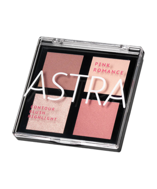 ROMANCE Palette CONTOUR-BLUSH-HIGHLIGHT -  ROMANCE - detoure