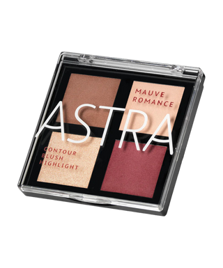 ROMANCE Palette CONTOUR-BLUSH-HIGHLIGHT -  ROMANCE - detoure