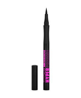 Eyeliner feutre –  Hyper Precise Matte Eyeliner Pen 1 ml - detoure