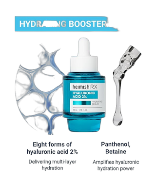 Rx - Hyaluronic Acid 2% - Hydrating Serum - 35ml - detoure