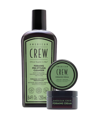 Forming Pre-Styling Shampoo – Shampoing définisseur de boucles - detoure