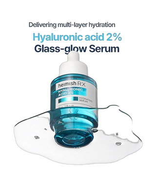 Rx - Hyaluronic Acid 2% - Hydrating Serum - 35ml - detoure