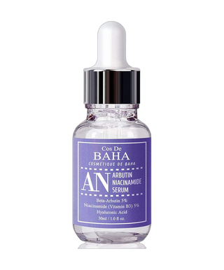 Niacinamide 5% + Arbutin 5% - Sérum correcteur de teint et anti-taches - 30 ml - detoure