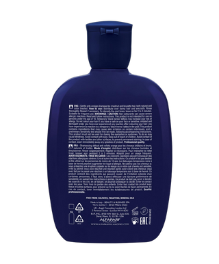 Semi Di Lino Brune – Shampoing Anti-Reflets orange – 250 ml - detoure