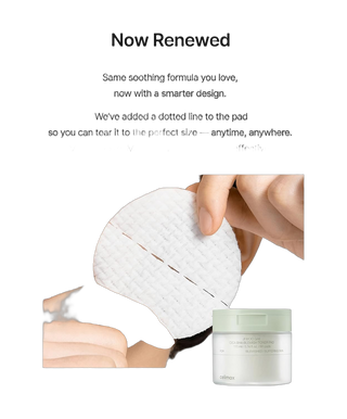 Cica Bha Blemish - Toner Pad - 60 Pads - detoure