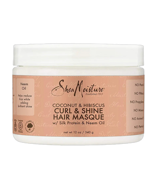 Coconut & Hibiscus - Masque 340g - detoure