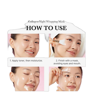 Collagen Jelly Cream - Crème raffermissante et hydratante - detoure