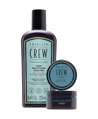 Fiber Pre-Styling Shampoo – Shampoing fortifiant - detoure