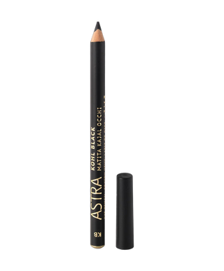 Crayon kohl Black Kajal - detoure