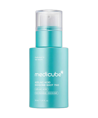 Azelaic Acid Exosome Shot 7500 - Sérum booster nuit anti-rougeurs - 30 ml - detoure
