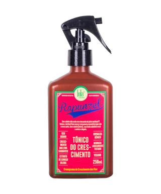 Rapunzel – Spray tonique cuir chevelu stimulateur de pousse - 250 ml - detoure