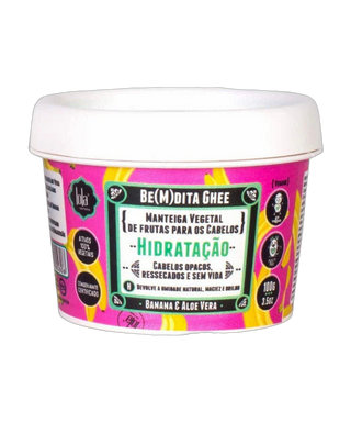 Bemdita Ghee - Masque hydratant - detoure