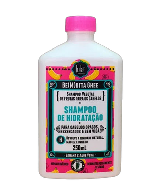 Bemdita Ghee - Shampoing hydratant - 250 ml - detoure