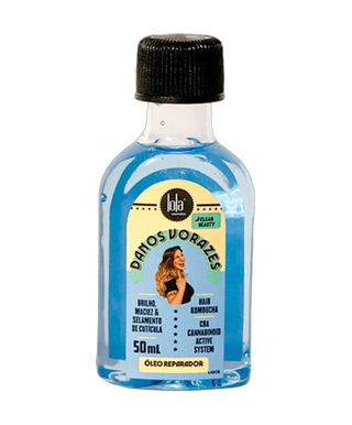 Danos Vorazes - Huile réparatrice - 50 ml - detoure