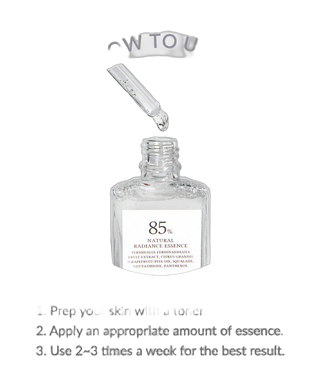 Natural Radiance Essence - 30ml - detoure