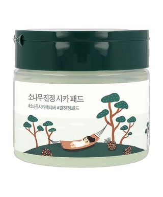 Pine - Calming Cica Pad - 50 pcs - detoure