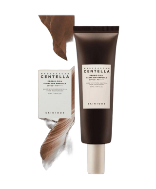 Madagascar Centella - Probio-Cica - Glow Sun Ampoule - 50 ml - detoure