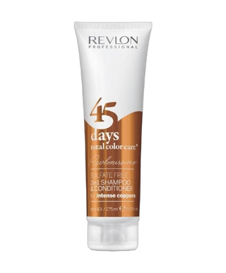 Revlonissimo 45 Days - 2-en-1 Shampooing et soin - 275 ml - detoure