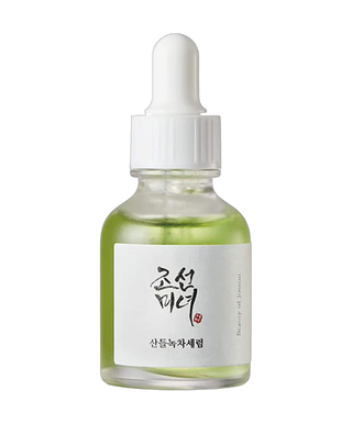 Sérum Apaisant Thé Vert + Panthénol - Beauty of Joseon - 30 ml - detoure