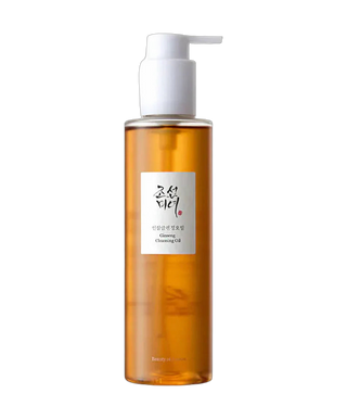 Huile Démaquillante au Ginseng – 210 ml - detoure