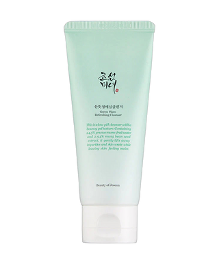 Nettoyant Rafraîchissant à la Prune Verte - 100 ml - detoure