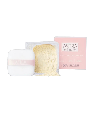 Mineral Banana Powder – PURE BEAUTY - 10 g - detoure