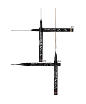 Geisha Brows Micro Precision Pen – Stylo à sourcils - detoure