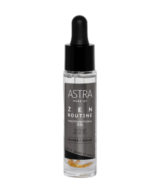 Zen Routine Multifunctional Oil 22K - Primer / Sérum - detoure