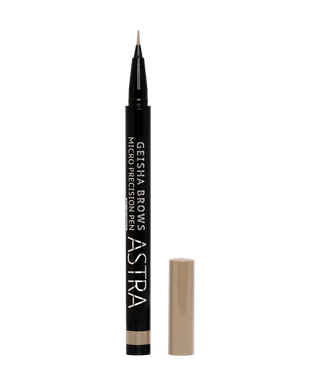 Geisha Brows Micro Precision Pen – Stylo à sourcils - detoure